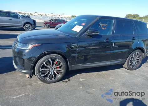 2022 Land Rover Range Rover Sport Se Mhev z USA, uszkodzony, nr VIN SALWG2SU7NA202569